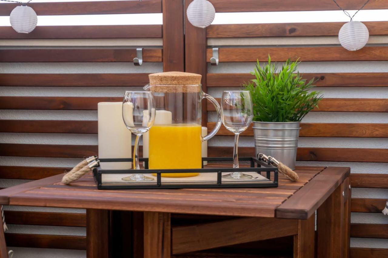 City Apartment Marlo Ζαντάρ Εξωτερικό φωτογραφία