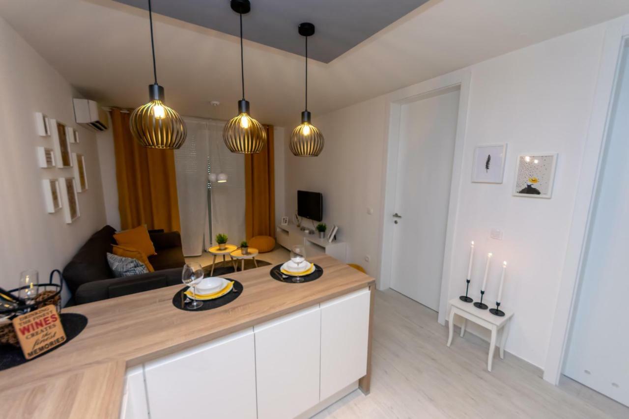 City Apartment Marlo Ζαντάρ Εξωτερικό φωτογραφία