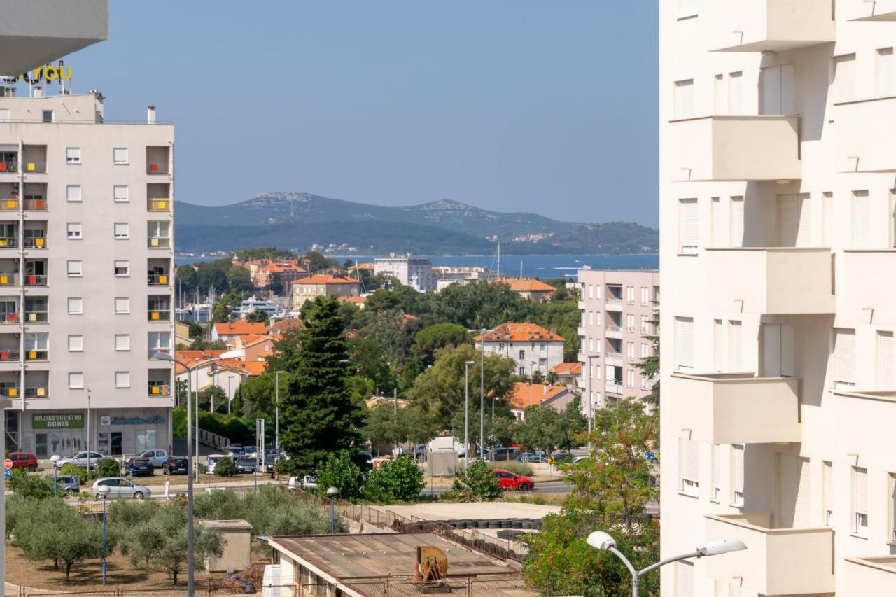 City Apartment Marlo Ζαντάρ Εξωτερικό φωτογραφία
