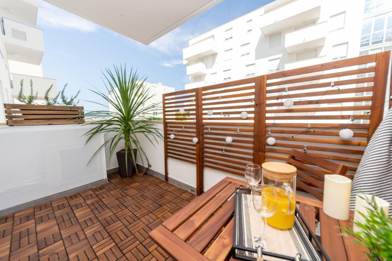 City Apartment Marlo Ζαντάρ Εξωτερικό φωτογραφία