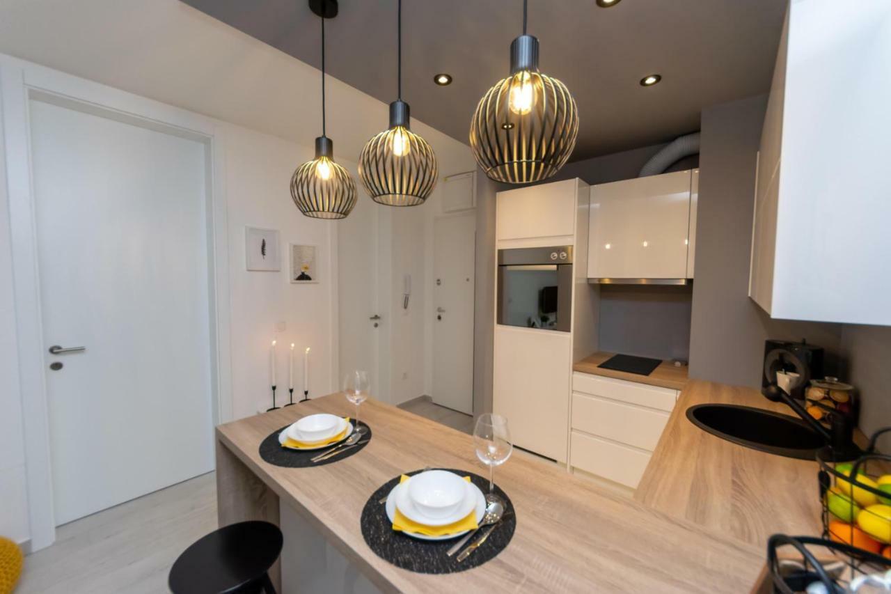 City Apartment Marlo Ζαντάρ Εξωτερικό φωτογραφία