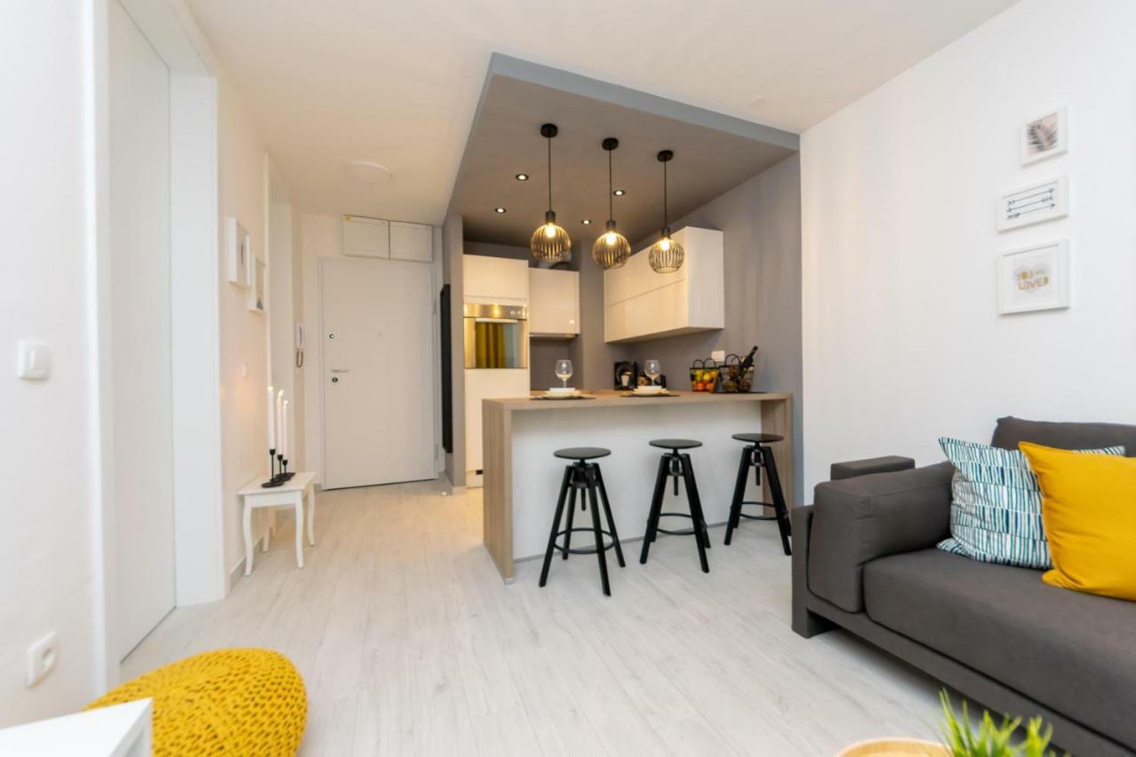 City Apartment Marlo Ζαντάρ Εξωτερικό φωτογραφία